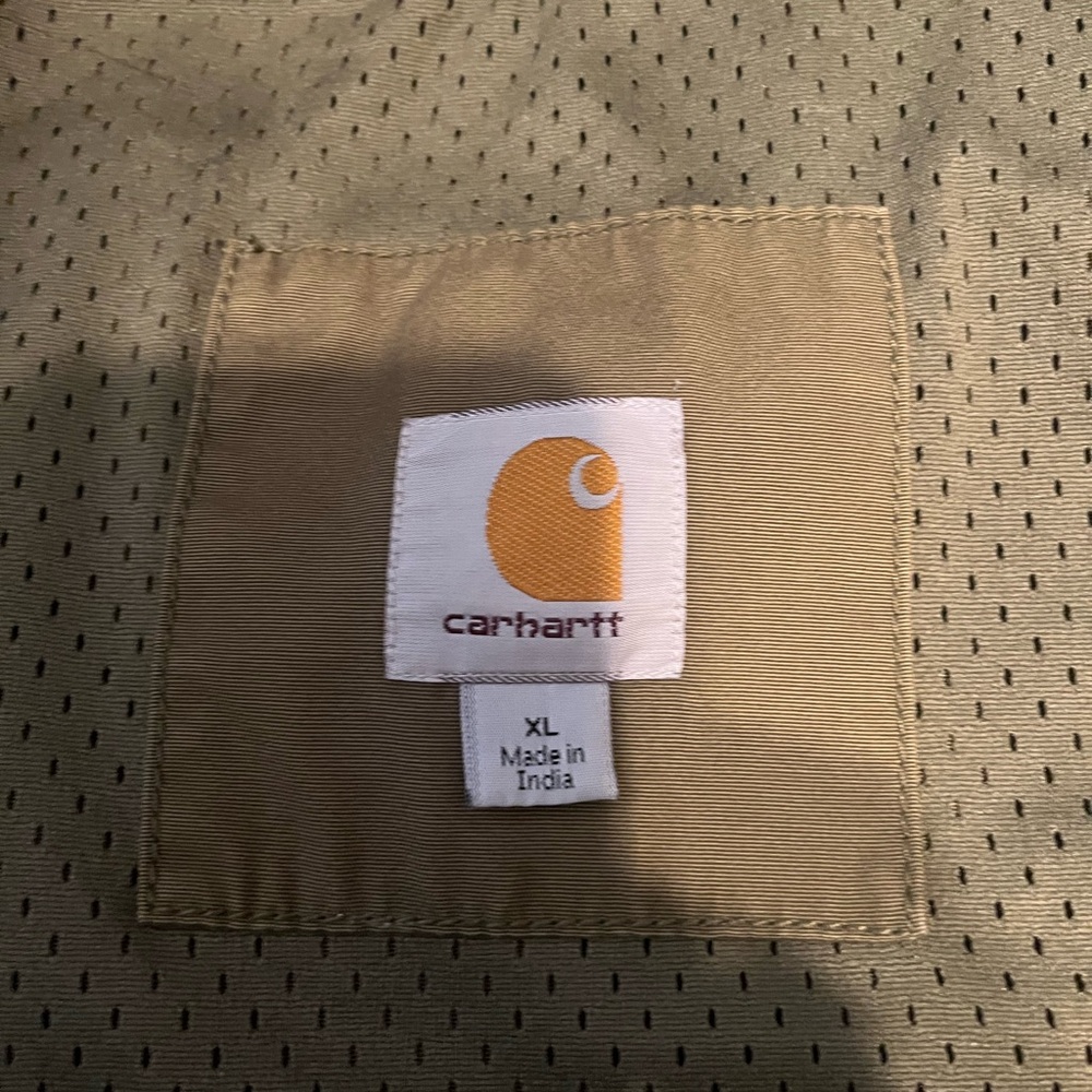 Men’s Carhartt XL Jacket